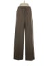 MNG Brown Casual Pants Size XS - photo 1