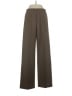 MNG Brown Casual Pants Size XS - photo 2