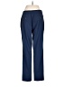 Unbranded Solid Blue Dress Pants Size 4 - photo 2