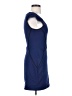 Express Color Block Blue Cocktail Dress Size 2 - photo 4
