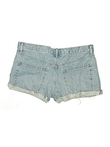 Uniqlo Denim Shorts (view 2)