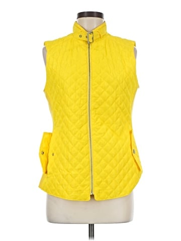 Larry Levine Vest (view 1)