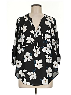 Torrid 3/4 Sleeve Blouse (view 1)