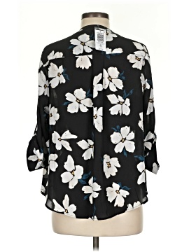 Torrid 3/4 Sleeve Blouse (view 2)
