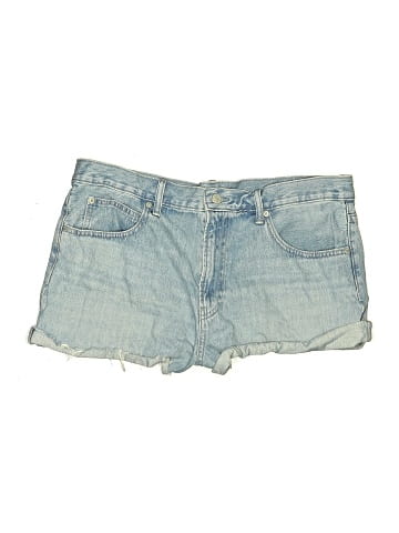 Uniqlo Denim Shorts (view 1)