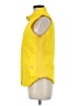 Larry Levine 100% Polyester Yellow Vest Size M - photo 5