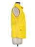 Larry Levine 100% Polyester Yellow Vest Size M - photo 4