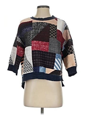 Trafaluc by Zara Pullover Sweater (view 1)