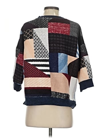Trafaluc by Zara Pullover Sweater (view 2)