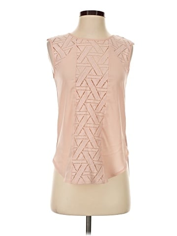 Banana Republic Sleeveless Blouse (view 1)