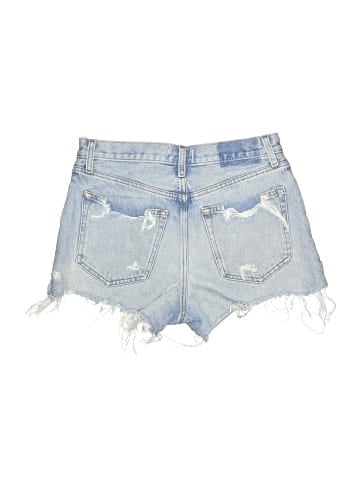 Abercrombie & Fitch Denim Shorts (view 2)