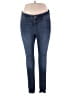 Torrid Solid Blue Jeans Size 18 (tall) - photo 1