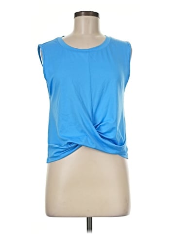 X by Gottex Sleeveless T-Shirt (view 1)