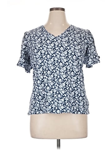 LC Lauren Conrad Short Sleeve T-Shirt (view 1)