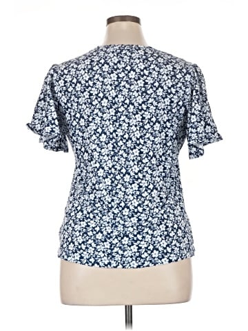 LC Lauren Conrad Short Sleeve T-Shirt (view 2)