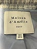Maison d' Amelie Gray Blazer Size 8 - photo 6