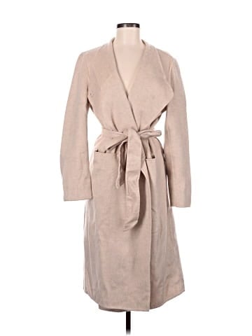 J. McLaughlin Trenchcoat (view 1)