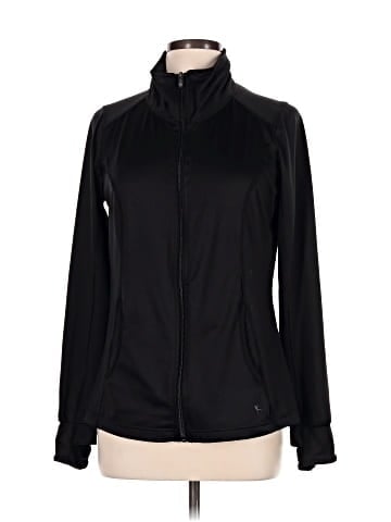 Danskin Now Track Jacket (view 1)