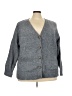 Ella Moss Gray Cardigan Size XXL - photo 1