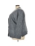 Ella Moss Gray Cardigan Size XXL - photo 5