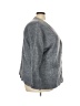 Ella Moss Gray Cardigan Size XXL - photo 4