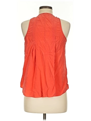 Trina Turk Sleeveless Button-Down Shirt (view 2)