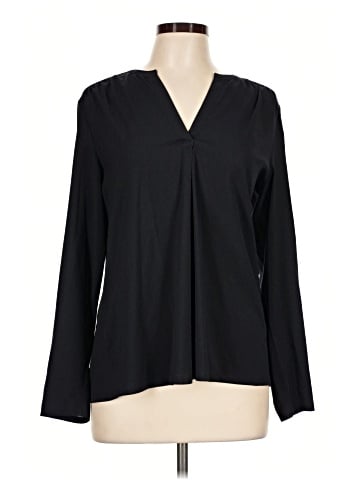 French Connection Long Sleeve Blouse (view 1)