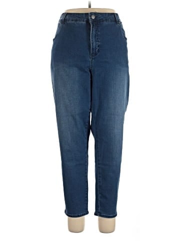 Universal Standard Jeans (view 1)