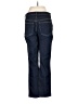 J.Crew Chevron-herringbone Blue Jeans Size 27 waist - photo 2