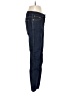 J.Crew Chevron-herringbone Blue Jeans Size 27 waist - photo 4