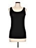 Uniqlo Black Tank Top Size L - photo 1