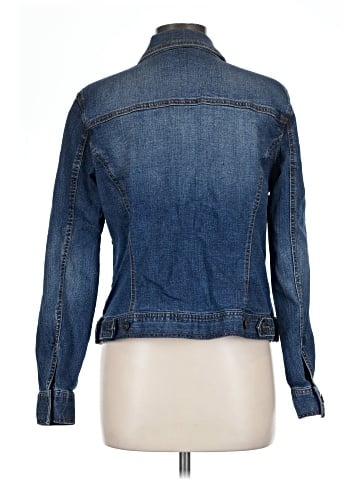 Style&Co Denim Jacket (view 2)