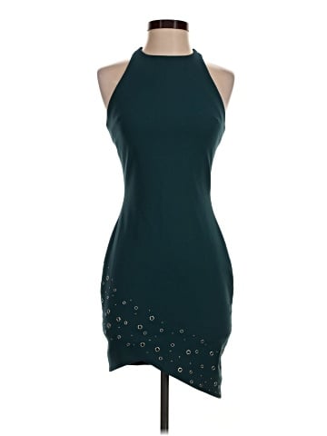 Elizabeth and James Cocktail Dress (view 1)