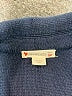 Crewcuts Hearts Blue Jacket Size 10 - photo 3