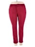 Studio by Torrid Solid Red Casual Pants Size 18R - photo 1