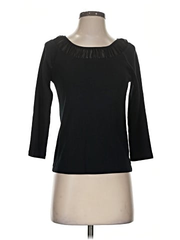 Rafaella 3/4 Sleeve T-Shirt (view 1)