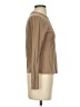 Theory Brown Long Sleeve T-Shirt Size S - photo 4
