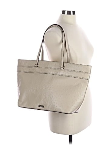 Kate Spade New York Leather Tote (view 2)