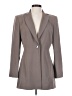 Rena Rowan 100% Polyester Gray Blazer Size 4 - photo 1