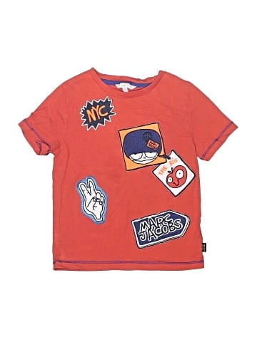 Little Marc Jacobs Short Sleeve T-Shirt (view 1)
