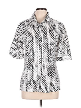 Tory Burch Short Sleeve Blouse