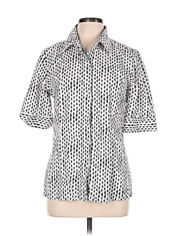 Tory Burch Short Sleeve Blouse (view 1)