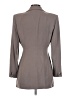Rena Rowan 100% Polyester Gray Blazer Size 4 - photo 2