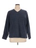 D&Co. Gray Pullover Sweater Size XL - photo 1