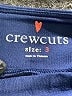 Crewcuts Solid Blue Athletic Shorts Size 3 - photo 3