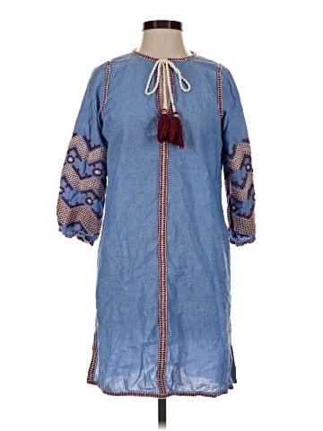 Gretchen Scott Designs Casual Dress (view 1)