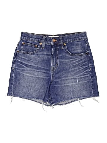 Madewell Denim Shorts (view 1)