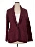 Talbots Burgundy Blazer Size 1X - photo 1