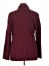 Talbots Burgundy Blazer Size 1X - photo 2