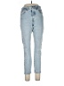 Levi's Hearts Blue Jeans Size 30 waist - photo 1